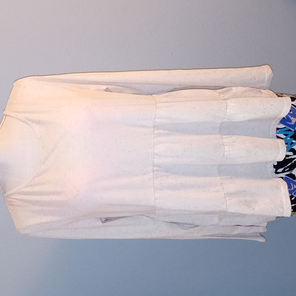 Loft long sleeve top